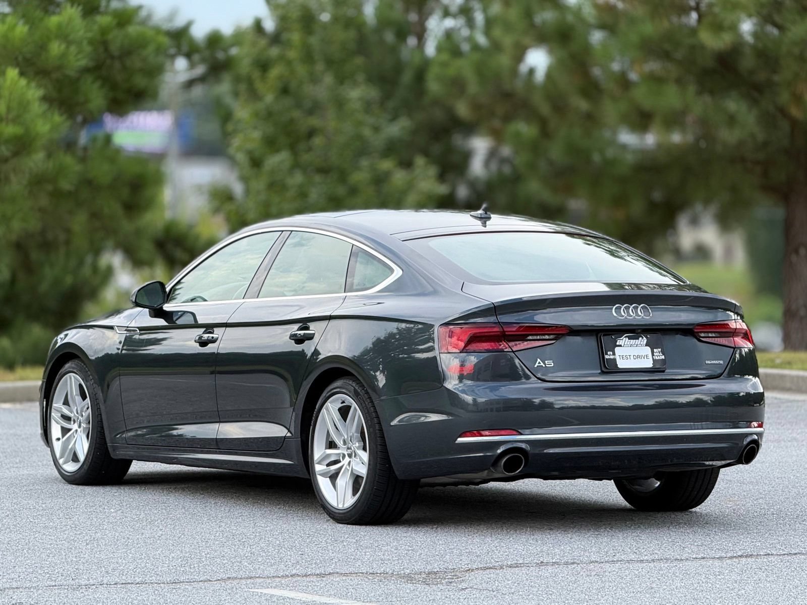 Used 2019 Audi A5 2.0T Premium w/ Convenience Package AWD/4WD image 10