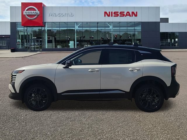 New 2026 Nissan Kicks SR w/ Cold Weather Package AWD/4WD image 4