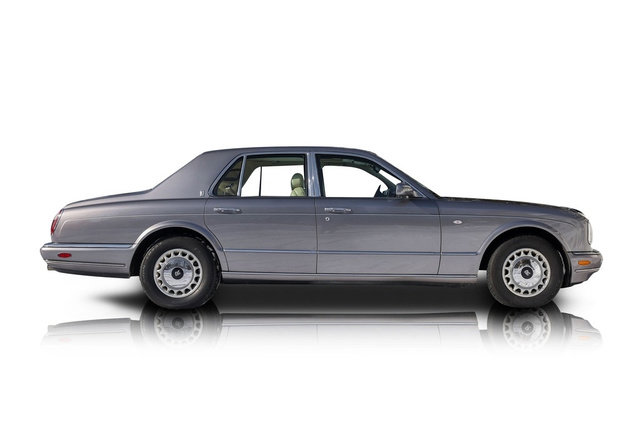 Used 2000 Rolls-Royce Silver Seraph image 2