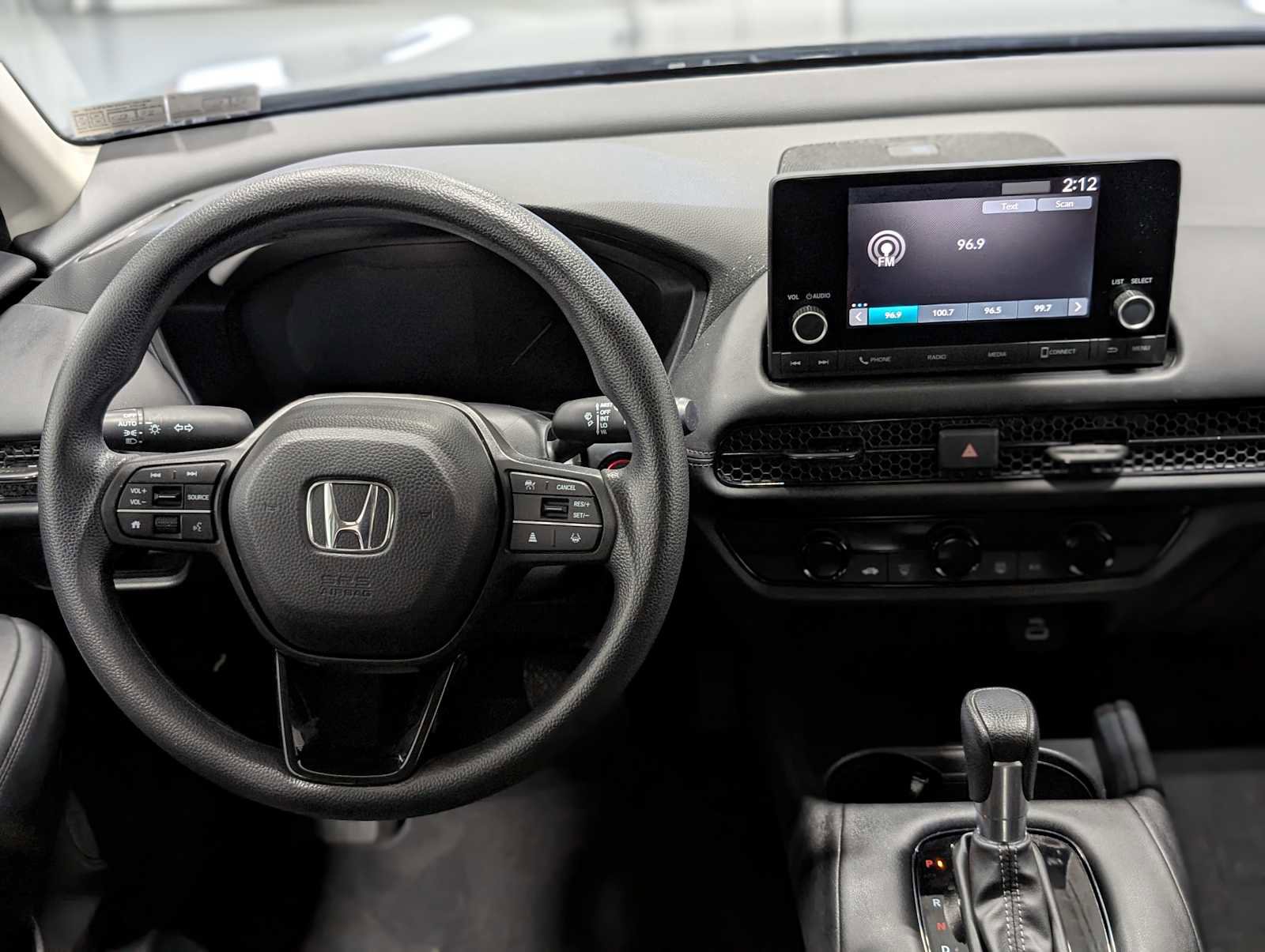 Certified 2023 Honda HR-V LX image 5
