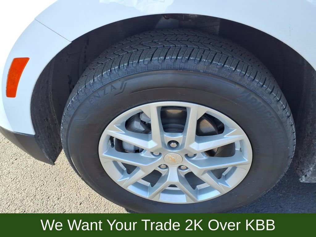 Used 2023 Chevrolet Equinox LT w/ Driver Convenience Package image 33