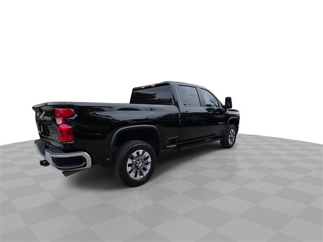 Used 2025 Chevrolet Silverado 2500 LT image 8
