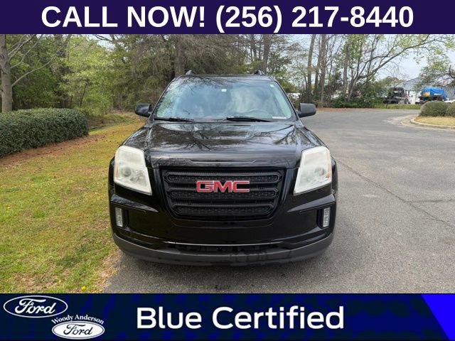 Used 2017 GMC Terrain SLT w/ Open Road Package image 4