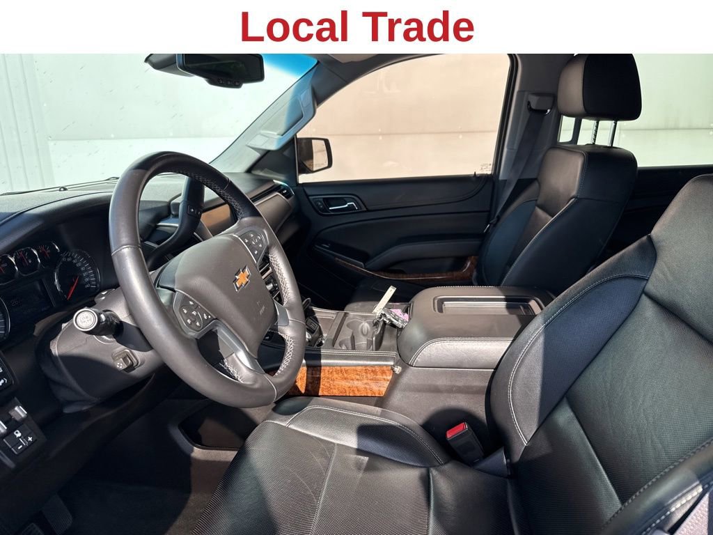 Used 2015 Chevrolet Tahoe LTZ image 3