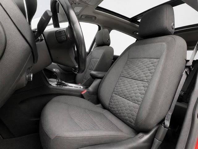 Used 2018 Chevrolet Equinox LT w/ Sun & Infotainment Package AWD/4WD image 15