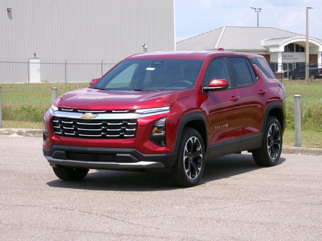 New 2026 Chevrolet Equinox LT w/ Convenience Package II image 10