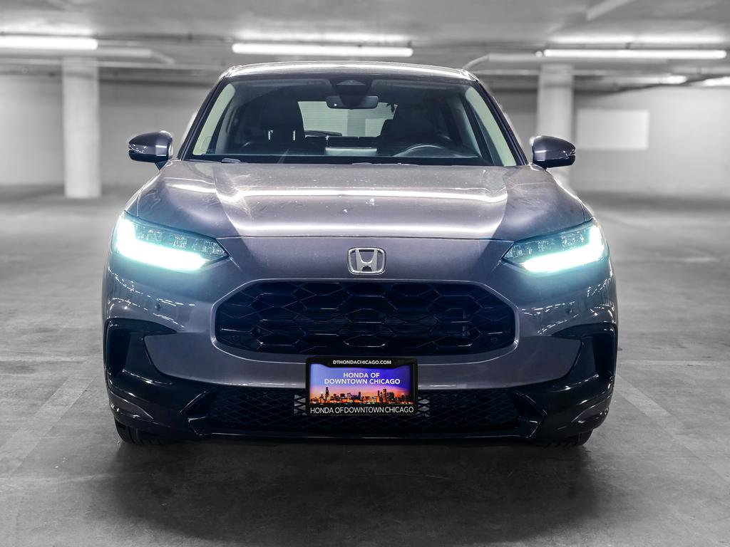 Used 2025 Honda HR-V EX-L image 10