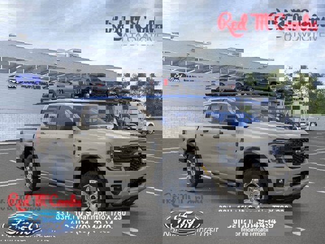 New 2025 Ford Ranger XL