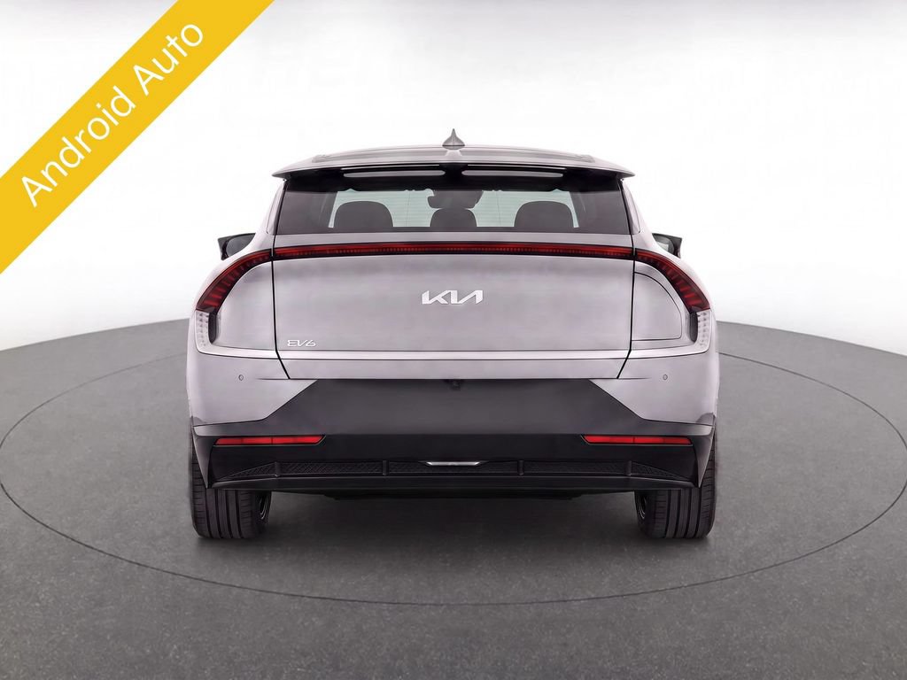 Certified 2023 Kia EV6 Wind w/ Wind Technology Package AWD/4WD image 7