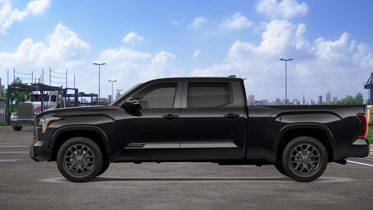 New 2026 Toyota Tundra Platinum image 4