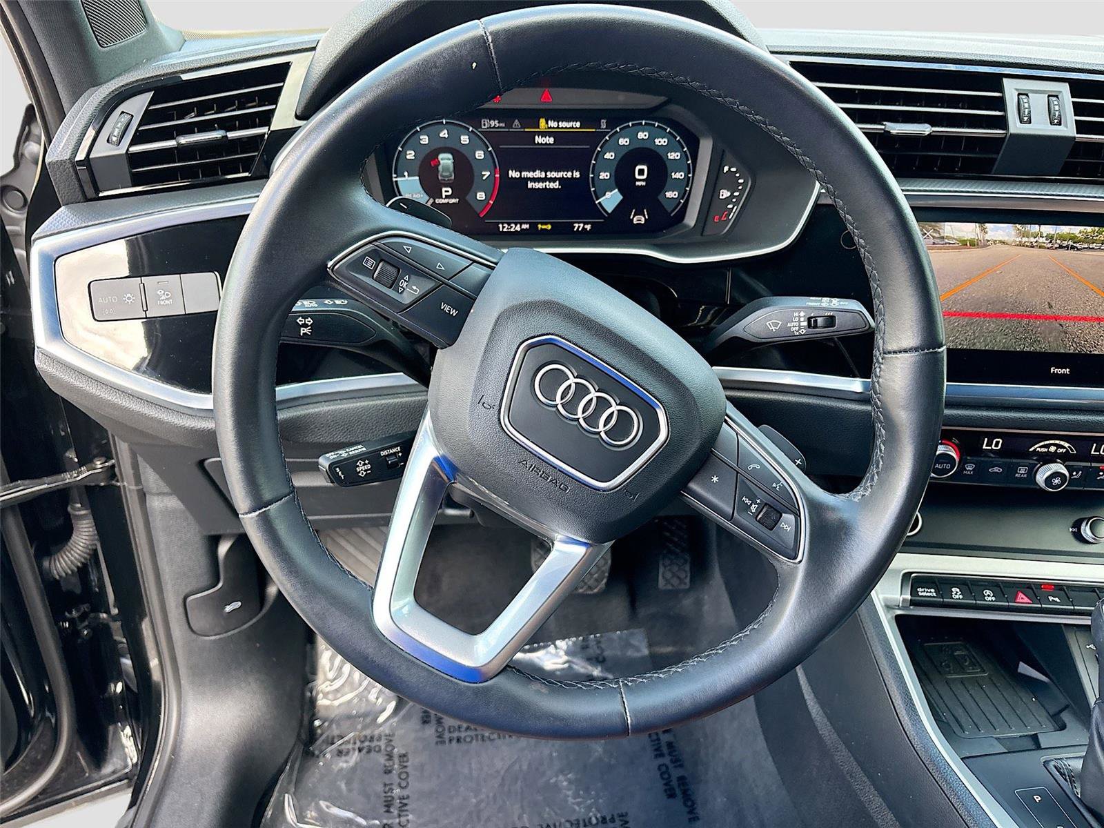 Used 2024 Audi Q3 2.0T Premium Plus AWD/4WD image 12