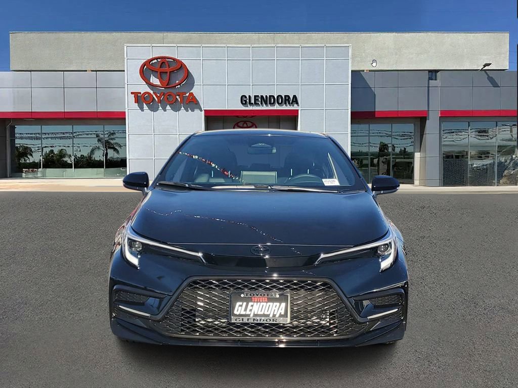 New 2026 Toyota Corolla XSE image 7