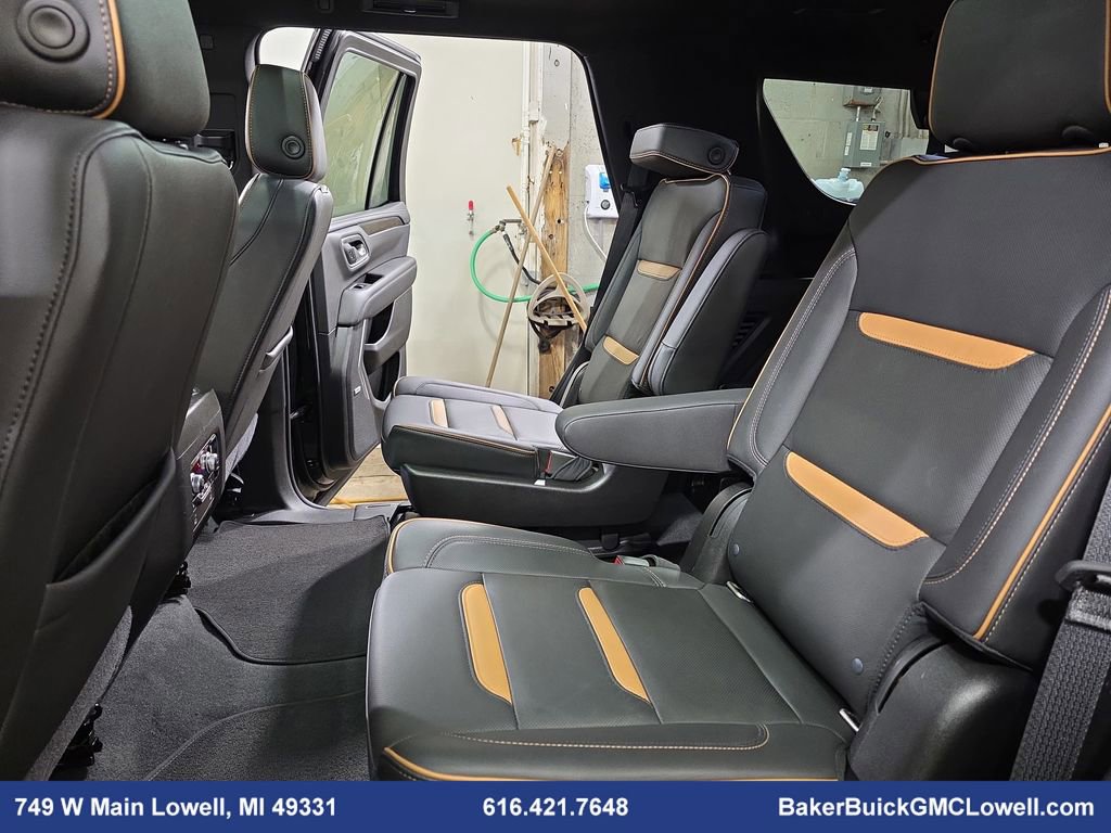 Used 2021 GMC Yukon AT4 w/ Technology Package image 14