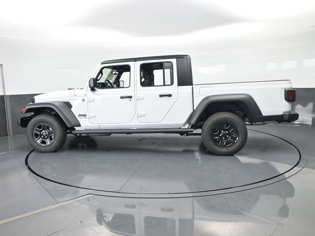 New 2026 Jeep Gladiator Sport AWD/4WD video 3