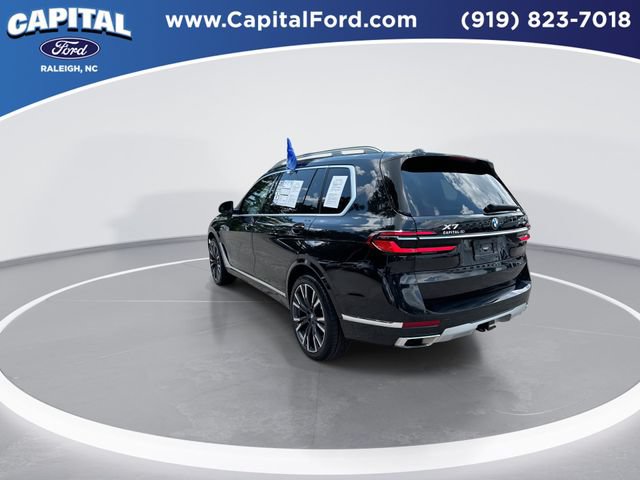 Used 2023 BMW X7 xDrive40i w/ Premium Package AWD/4WD image 6