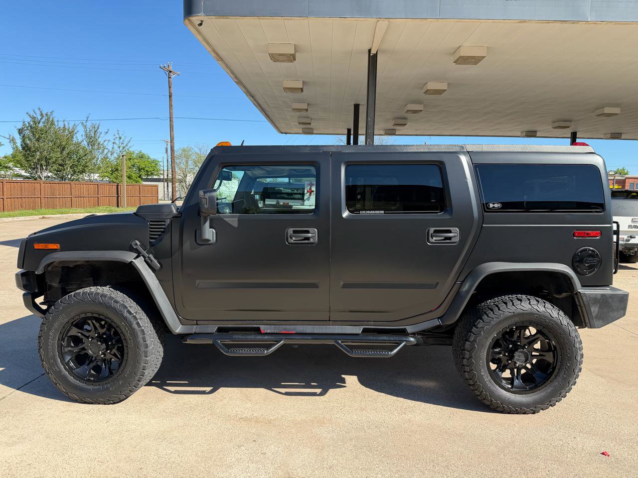 Used 2007 HUMMER H2 w/ Special Edition image 2