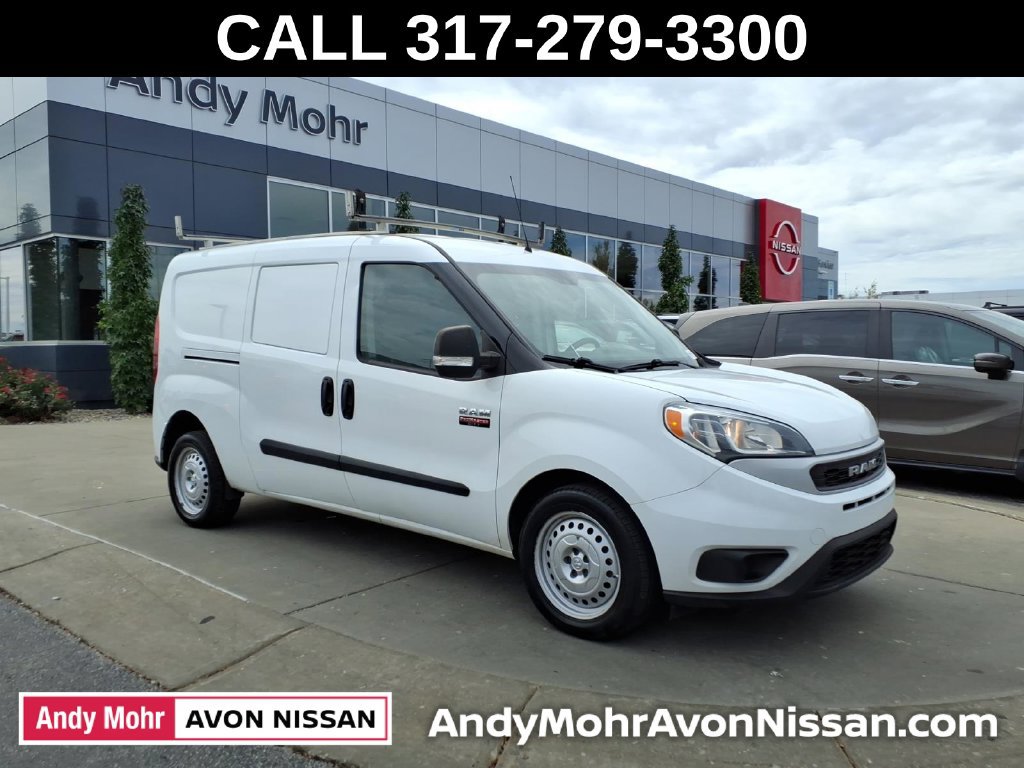 Used 2022 RAM ProMaster City Tradesman FWD 360° Tour