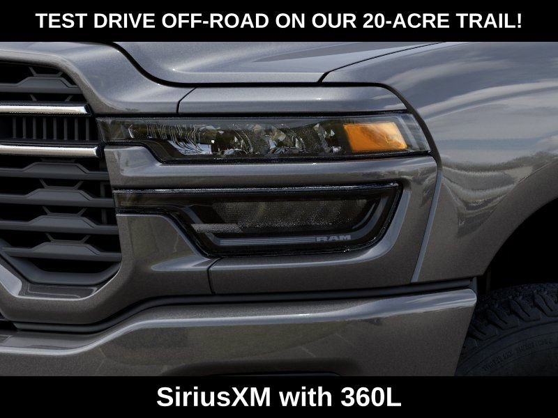 New 2026 RAM 2500 Big Horn AWD/4WD image 11