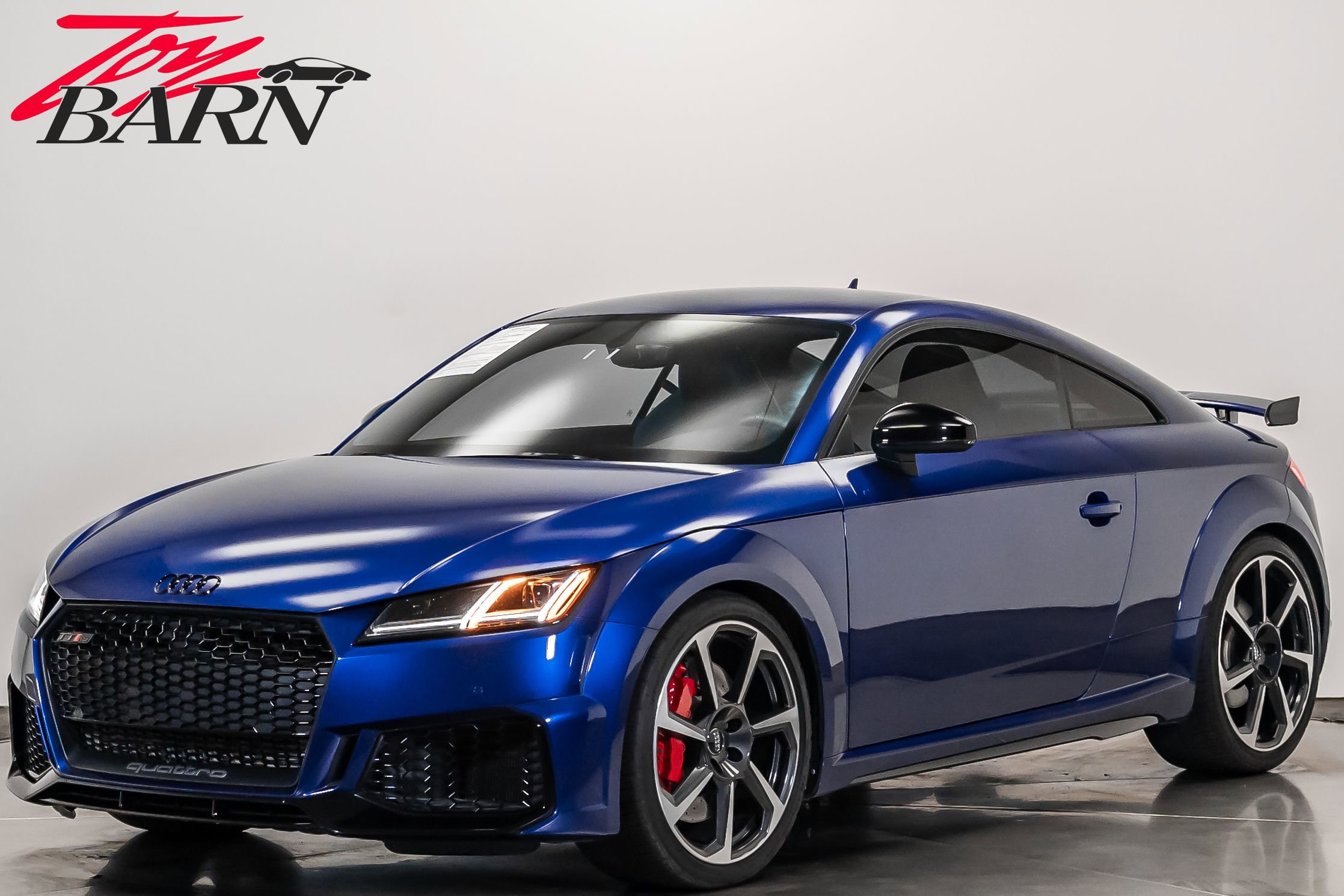 Used 2021 Audi TT RS