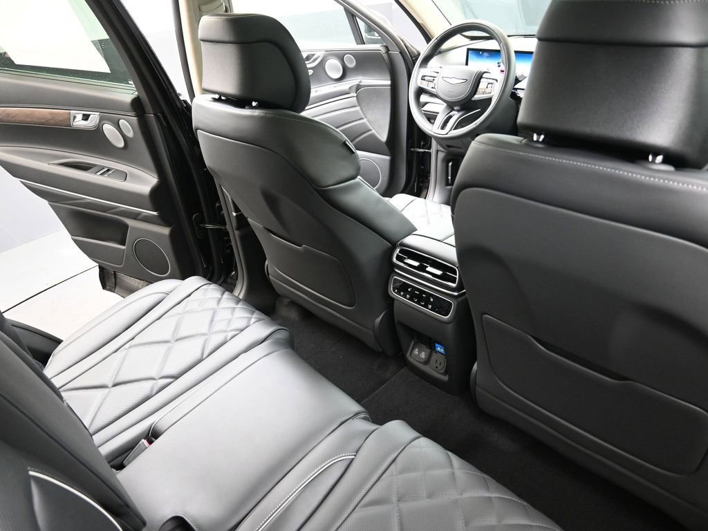 New 2026 Genesis GV80 3.5T Prestige AWD/4WD image 15