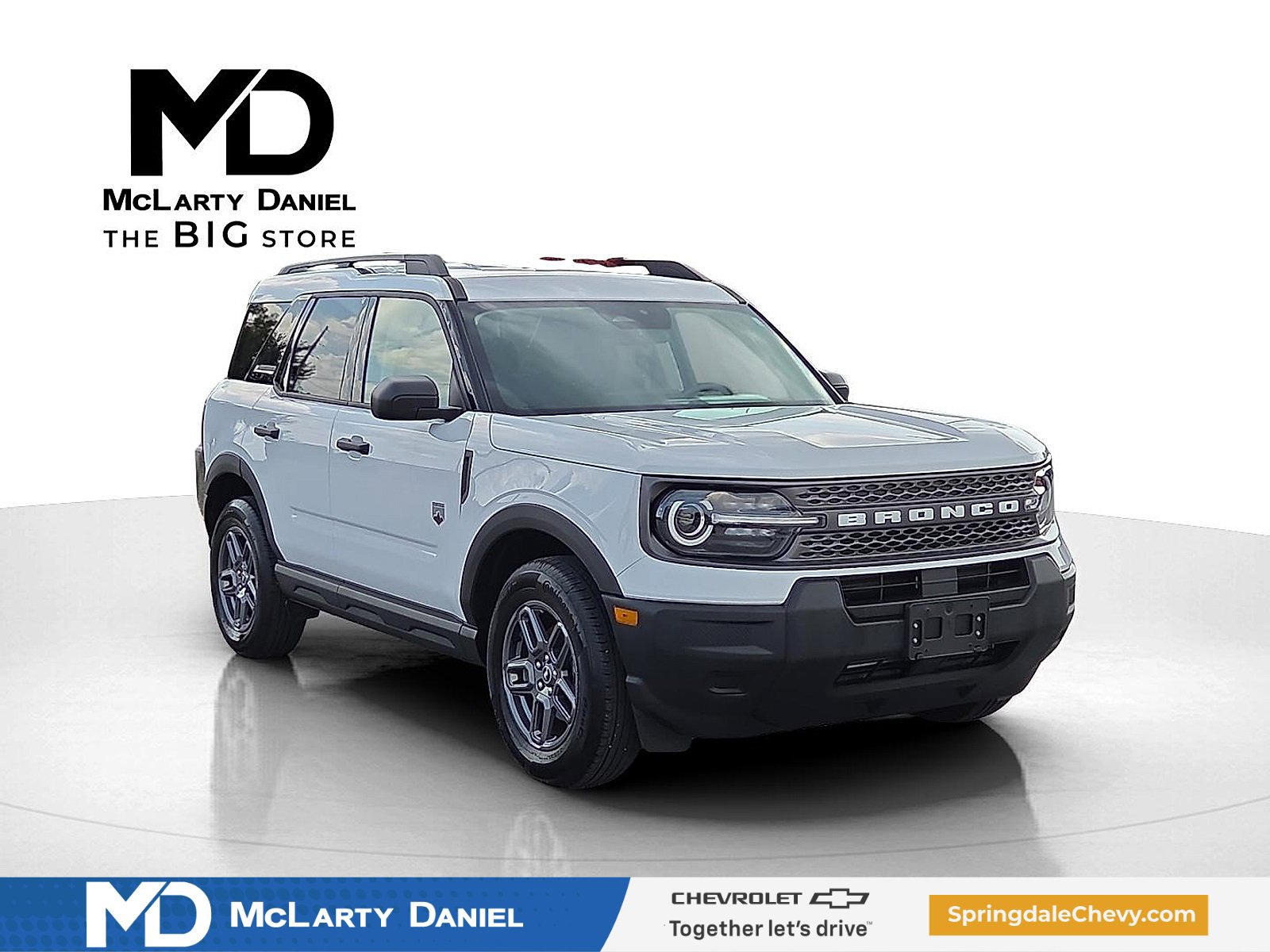 Used 2025 Ford Bronco Sport Big Bend
