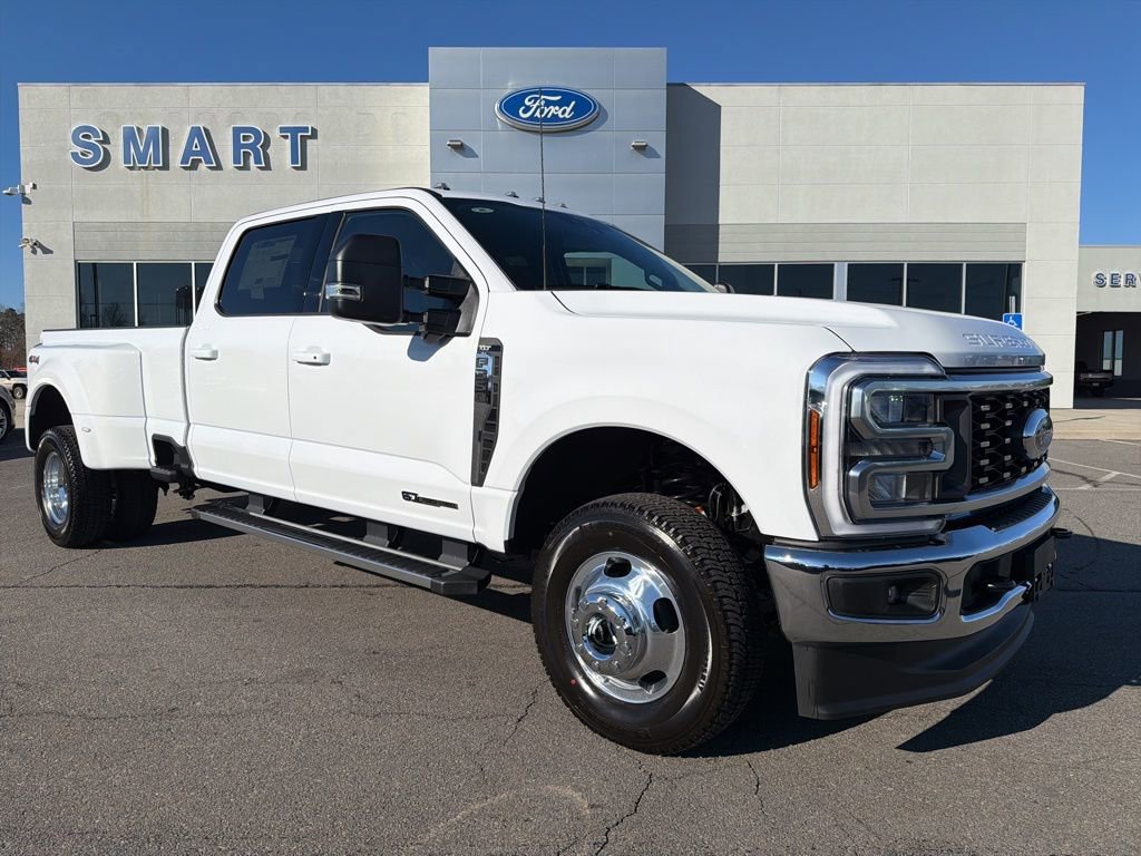 New 2026 Ford F350 XLT w/ XLT Premium Package image 1