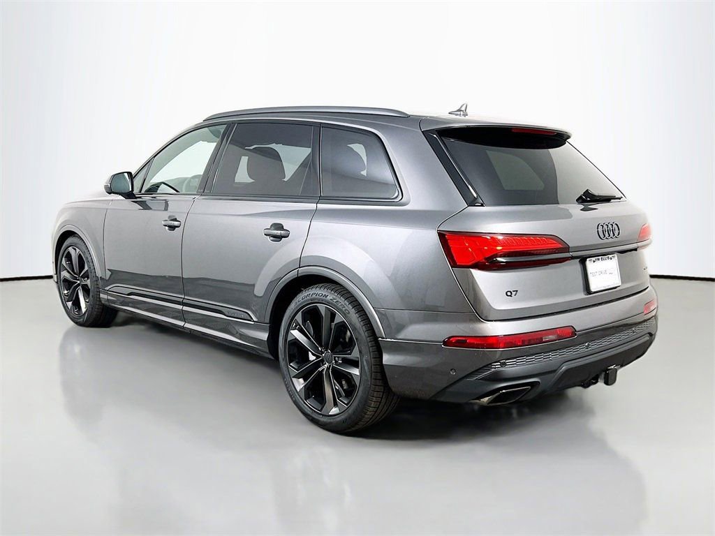 New 2026 Audi Q7 3.0T Premium Plus AWD/4WD image 5