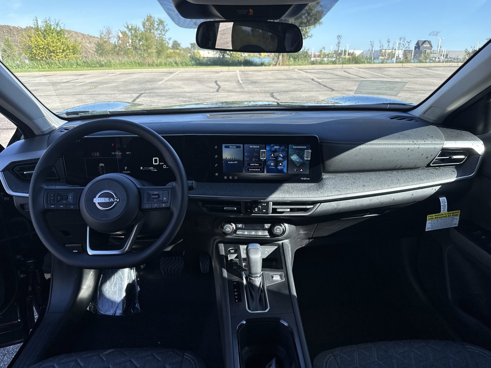 New 2027 Nissan Kicks SV AWD/4WD image 19