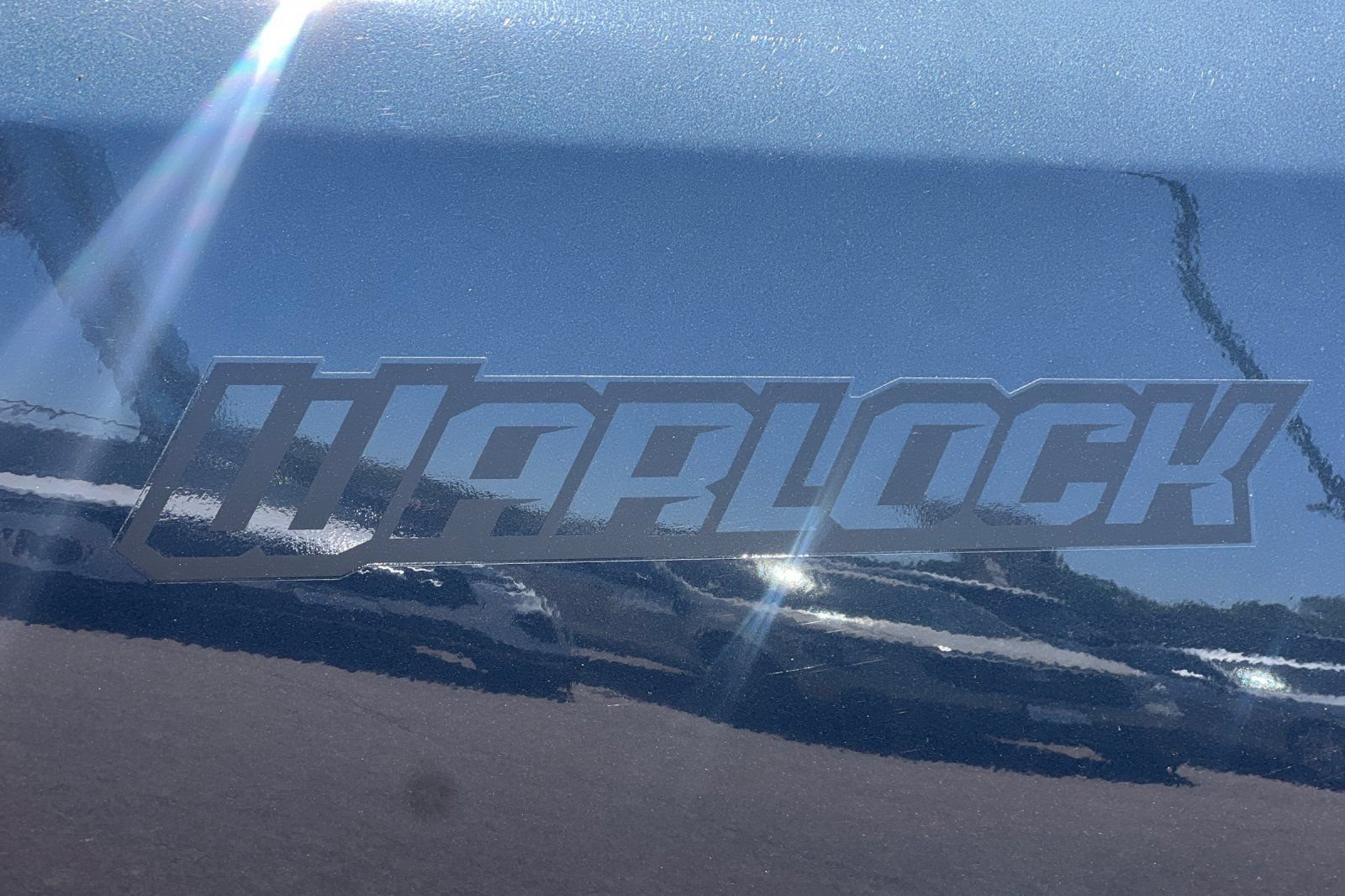 New 2026 RAM 1500 Warlock AWD/4WD image 8