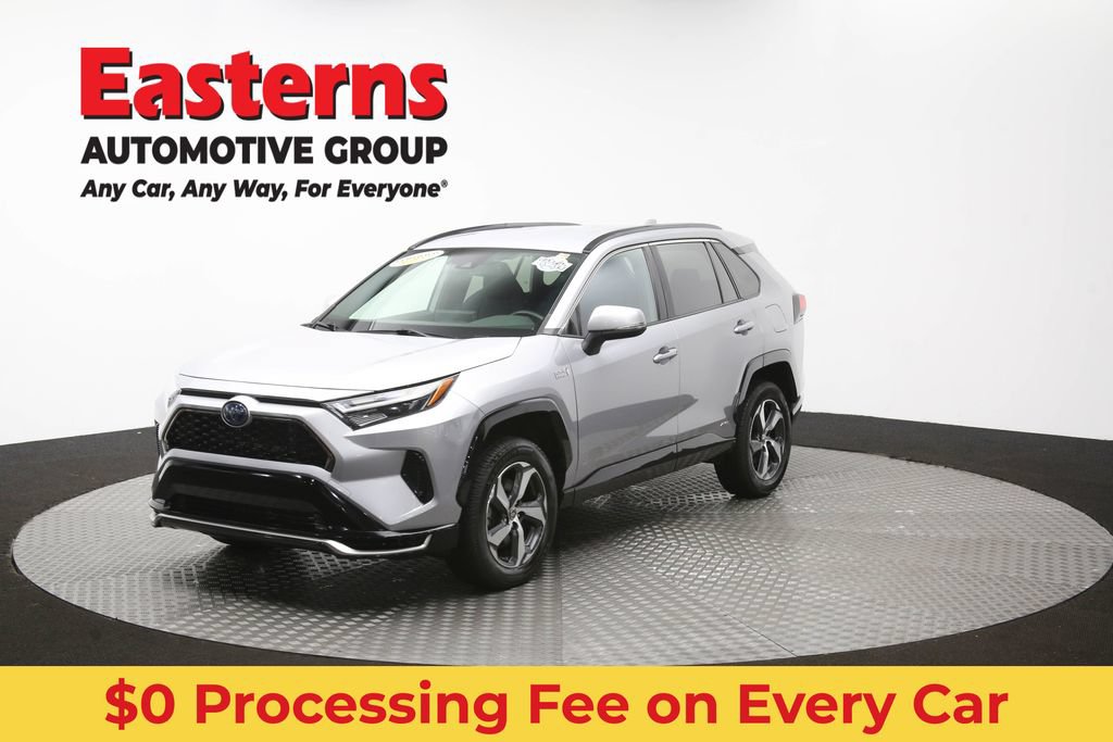 Used 2022 Toyota RAV4 SE AWD/4WD image 56