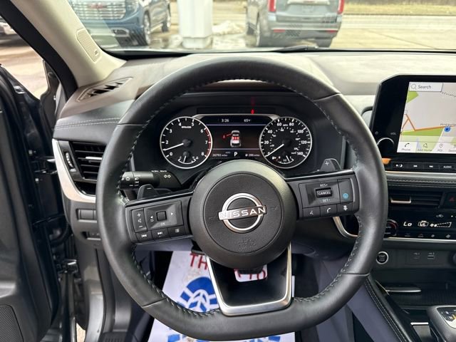 Used 2023 Nissan Rogue SL w/ SL Premium Package image 14