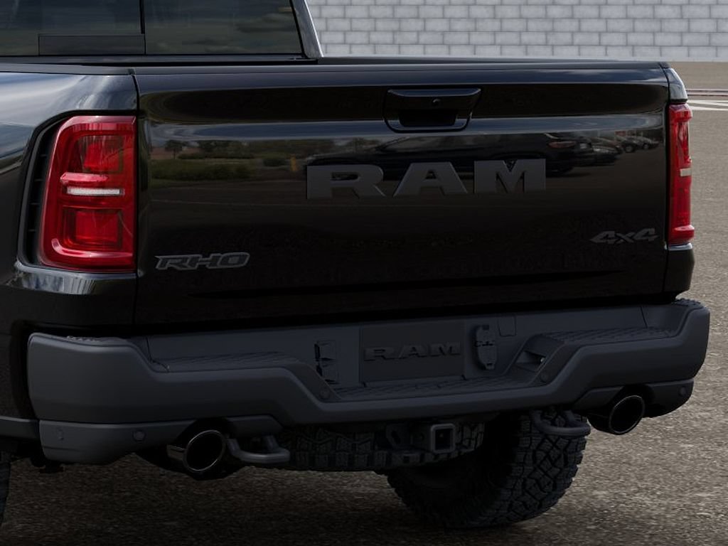 New 2026 RAM 1500 RHO w/ RHO Level 1 Equipment Group AWD/4WD image 13