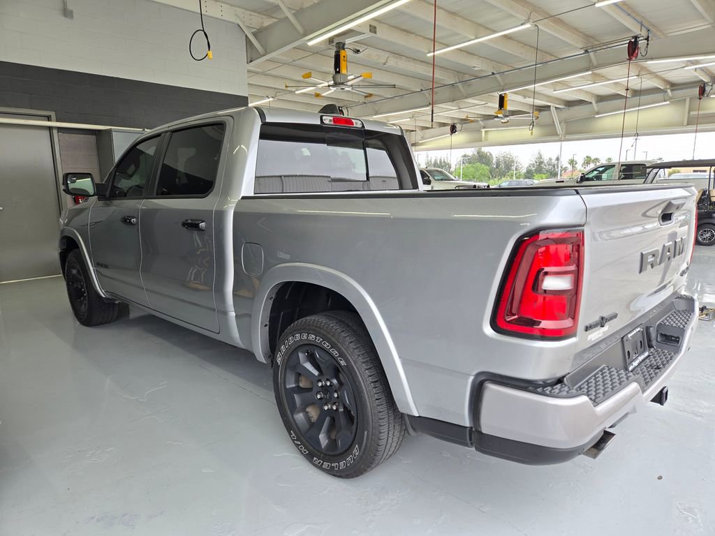 Used 2025 RAM 1500 Lone Star AWD/4WD image 4