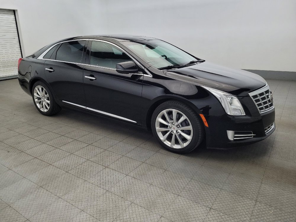 Used 2013 Cadillac XTS Premium image 11