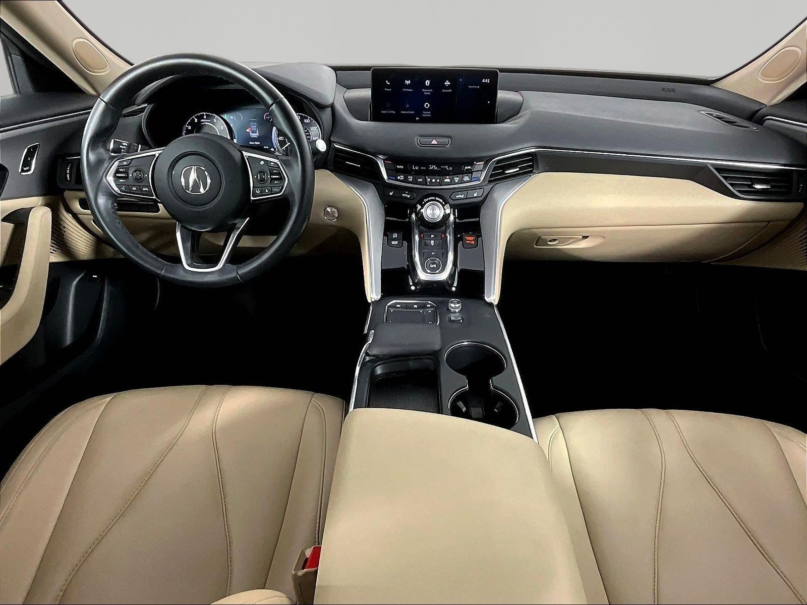 Certified 2023 Acura TLX FWD image 7