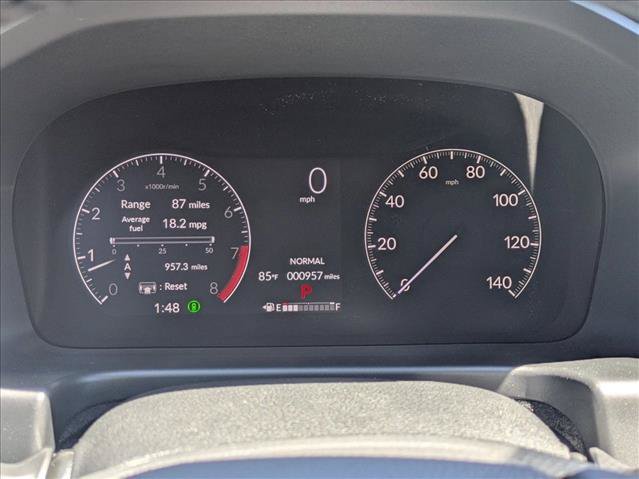 Certified 2026 Honda Odyssey EX-L image 11