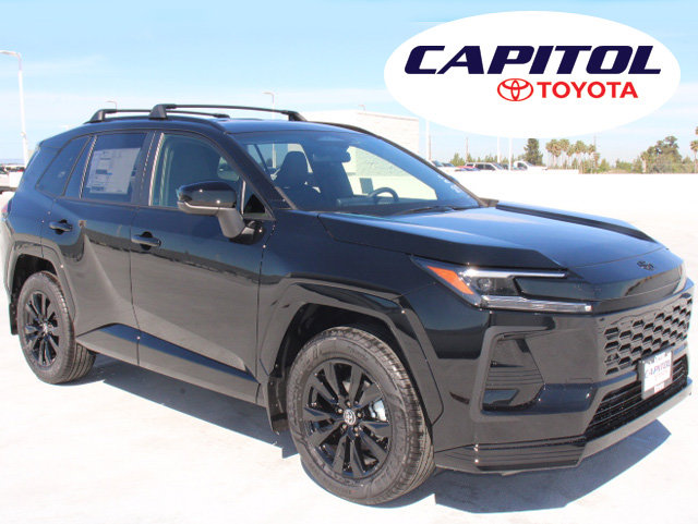New 2026 Toyota RAV4 SE w/ Convenience Package