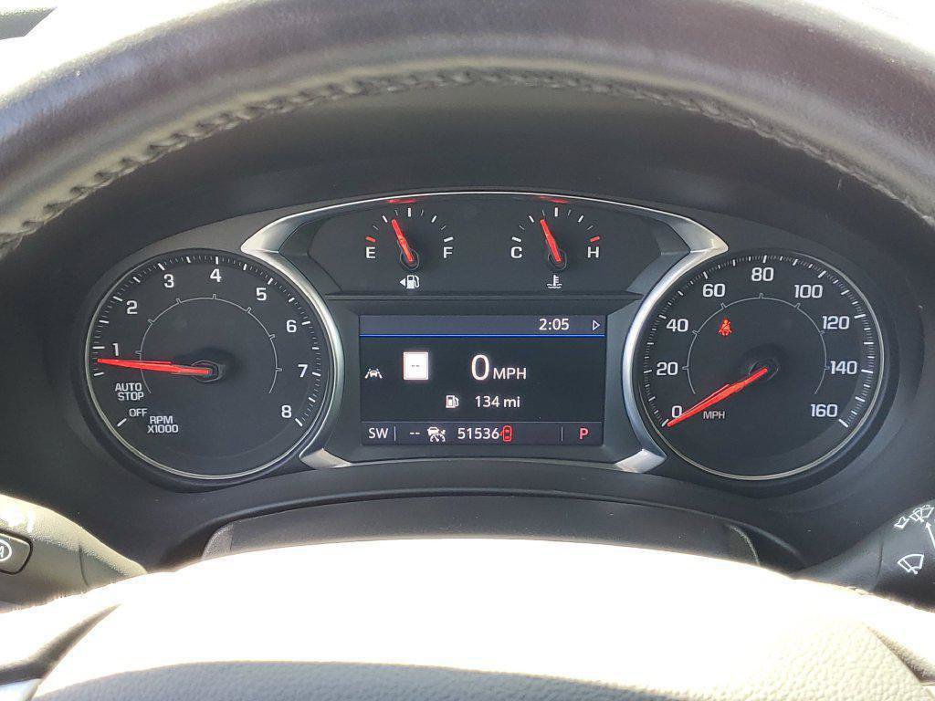 Used 2020 GMC Terrain SLT w/ Preferred Package AWD/4WD image 12