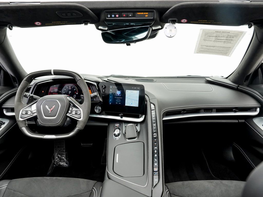 Used 2025 Chevrolet Corvette Z06 w/ Battery Protection Package image 22