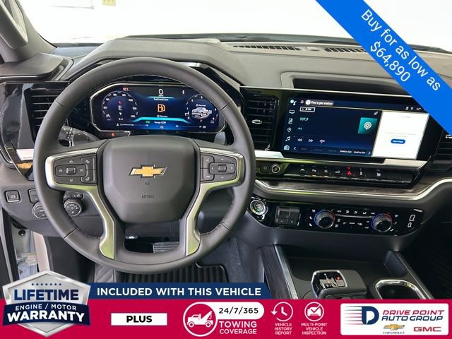 New 2026 Chevrolet Silverado 1500 LTZ image 11
