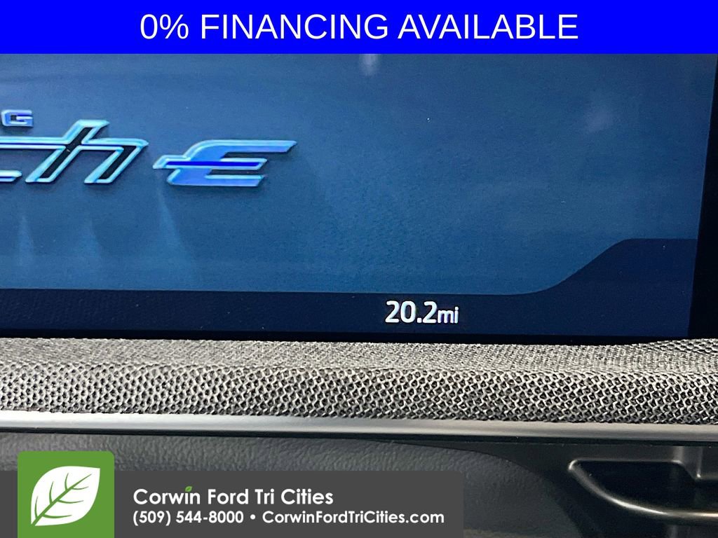 New 2025 Ford Mustang Mach-E Premium image 2