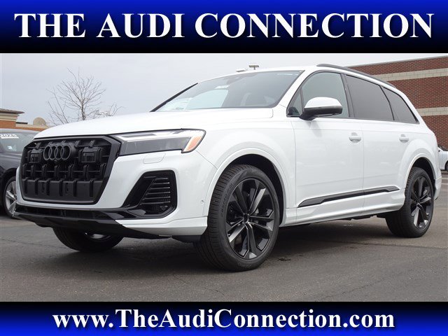 New 2026 Audi Q7 3.0T Premium Plus AWD/4WD image 1