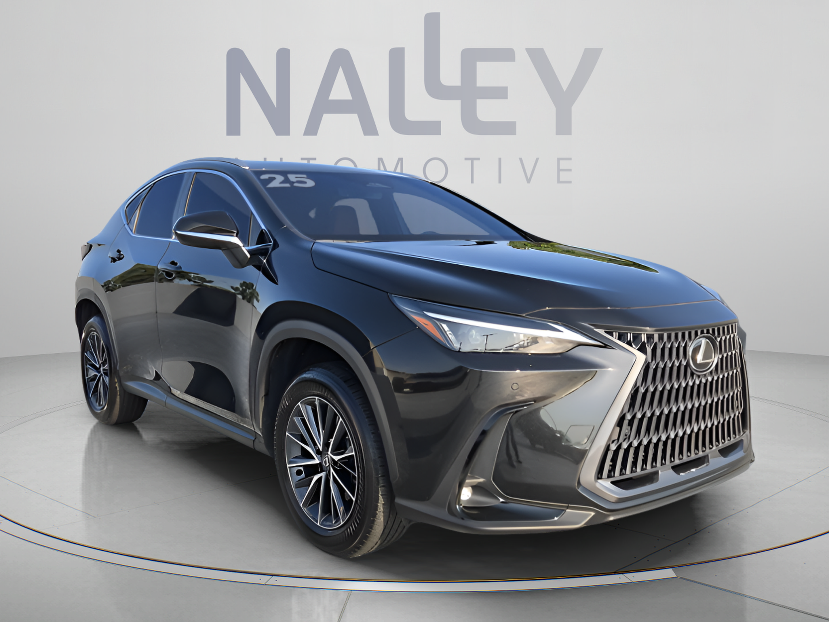 Certified 2025 Lexus NX 250 FWD w/ Accessory Package (K3) image 7
