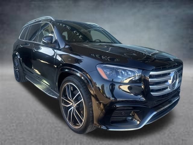 Certified 2025 Mercedes-Benz GLS 580 4MATIC image 1
