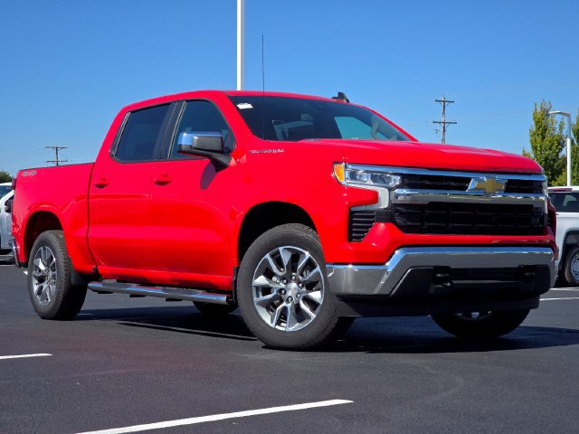 New 2026 Chevrolet Silverado 1500 LT AWD/4WD image 2