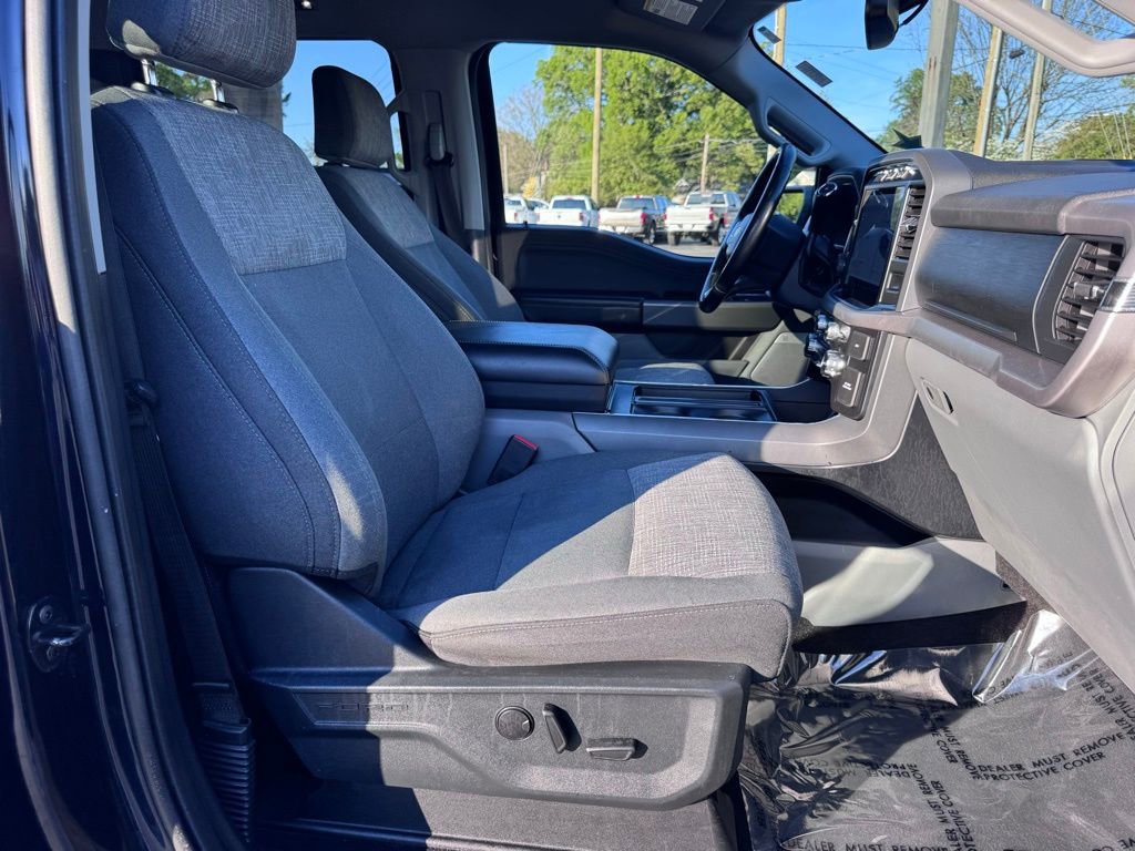 Used 2022 Ford F150 XLT w/ Equipment Group 302A High AWD/4WD image 24