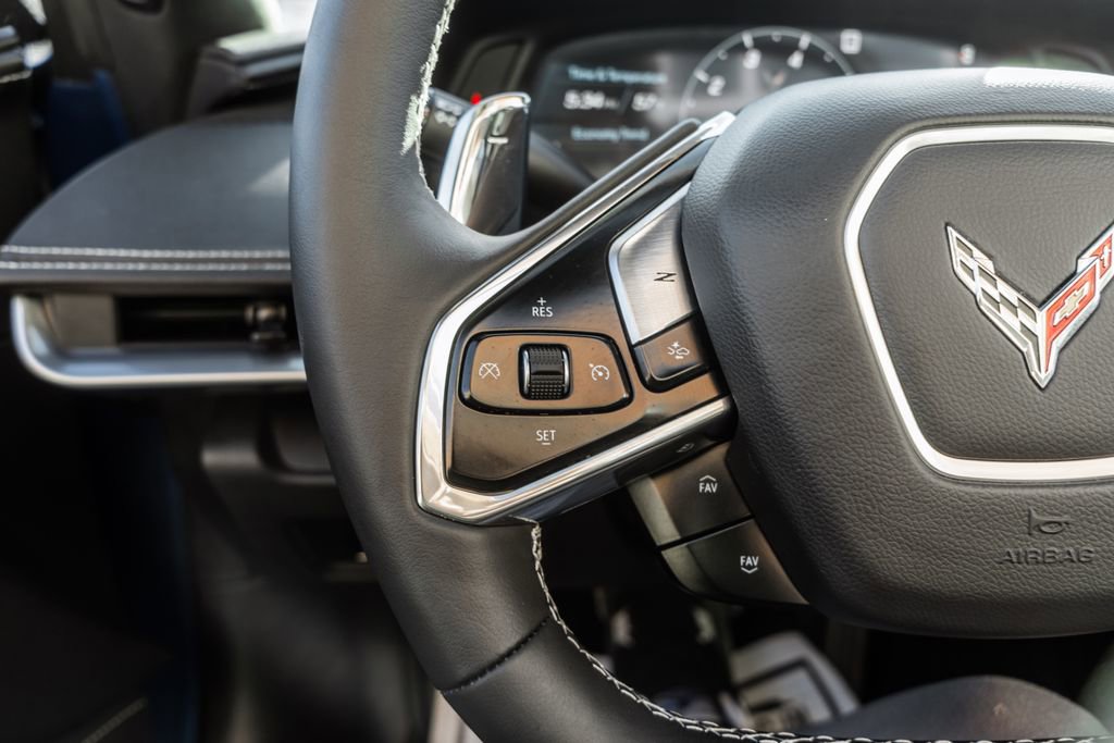 Used 2023 Chevrolet Corvette Stingray Preferred Conv w/ Z51 Performance Package image 22