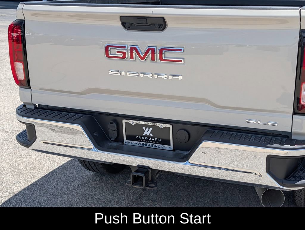 Used 2026 GMC Sierra 3500 SLE w/ Snow Plow Prep/Camper Package AWD/4WD image 8