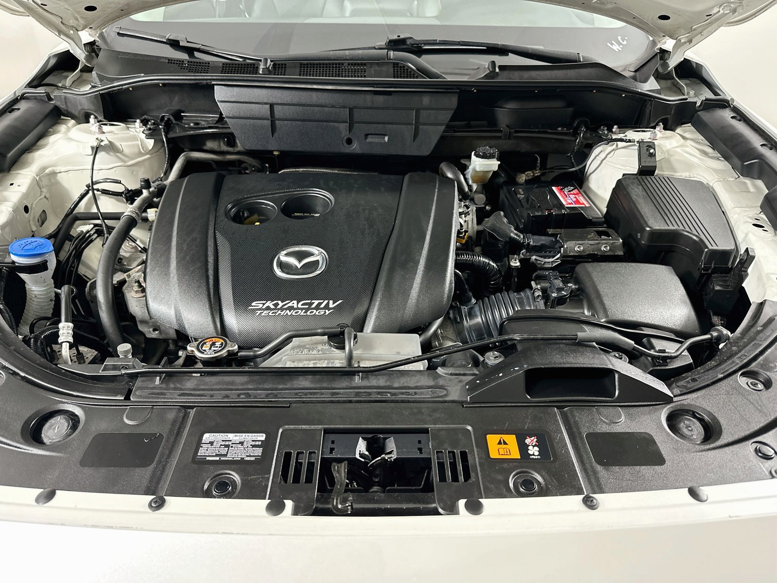 Used 2018 MAZDA CX-5 Touring FWD image 28