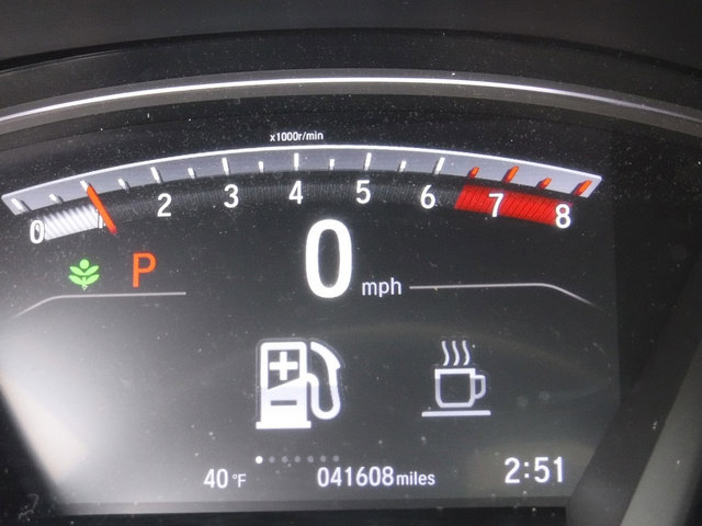 Used 2019 Honda CR-V EX-L image 34